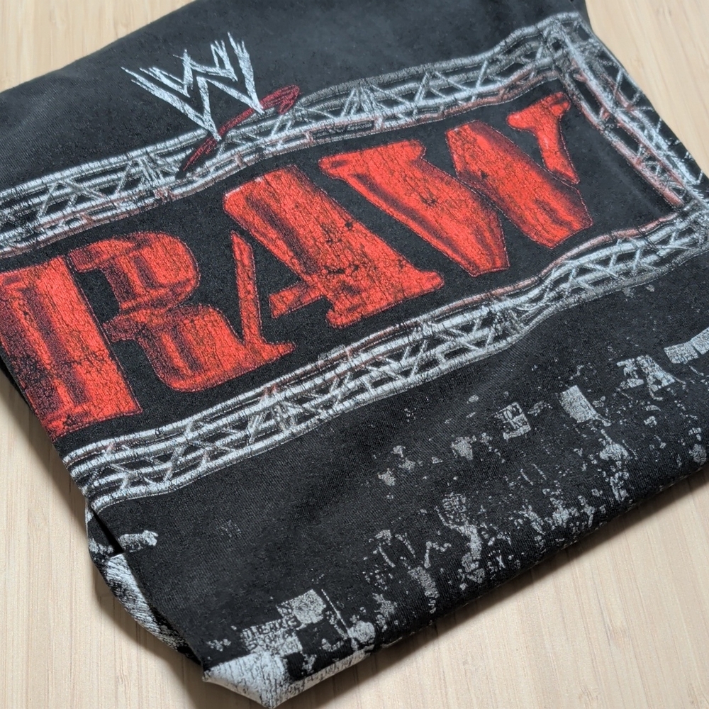 PacSun X WWE T Shirt
